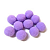 Pompom Solto 20mm-Cor 164 Lilas -Com 100 unidades - Imagem 1
