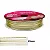 Fita Metalizada Progresso M007-15 mm 10 metros Cor-203 Ouro - Imagem 1