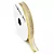 Fita Metalizada Progresso M010 - 11 mm 10mts Cor-203 Ouro - Imagem 1