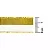 Fita Metalizada Progresso M010 - 15 mm 10mts Cor-203 Ouro - Imagem 2