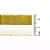 Fita Metalizada Progresso M010 - 25 mm 10mts Cor-203 Ouro - Imagem 2
