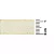Fita Metalizada Progresso M011 -11mm 10mts Cor 203 Ouro - Imagem 2