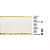 Fita Metalizada Progresso M012 15mm 10m Cor 203- Ouro - Imagem 2