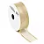 Fita Metalizada Progresso M012 25mm 10m Cor 203- Ouro - Imagem 1