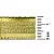 Fita Metalizada Progresso M014 15mm 10m Cor 203 Ouro - Imagem 2