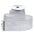 Fita Metalizada Progresso M015 38 mm 10m Cor-218 Prata - Imagem 1