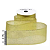Fita Metalizada Progresso M015 38 mm 10m Cor-203 Ouro - Imagem 1
