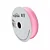 Fita de Voal com Borda Acetinada ZC 003 Progresso 15mm Cor 240 Rosa Escuro - Imagem 1