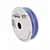 Fita de Voal com Bordas Acetinada ZC 003 Progresso 15mm Cor 2085 Azul Ceu - Imagem 1