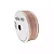 Fita de Voal com Bordas Acetinada ZC 005 Progresso 22mm Cor 971 Chocolate - Imagem 1