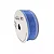 Fita de Voal com Bordas Acetinada ZC 005 Progresso 22mm Cor 2085 Azul Ceu - Imagem 1