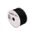 Fita de Voal com Bordas Acetinada ZC 009 Progresso 38mm Cor 219 Preto - Imagem 1
