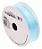 Fita de Voal VCE 005 Progresso 22mm Cor 212 Azul bebe - Imagem 1