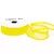Fita de Voal VCE 005 Progresso 22mm Cor 763 Amarelo Gema - Imagem 1