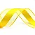 Fita de Voal VCE 009 Progresso 38mm Cor 763 Amarelo Gema - Imagem 1