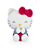 Kit Amigurumi Hello Kitty and Friends Círculo 01 - Hello Kitty - Imagem 1