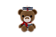 Kit Amigurumi Ursinhos Círculo 03-Marinheiro - Imagem 2