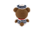 Kit Amigurumi Ursinhos Círculo 03-Marinheiro - Imagem 3