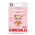 Kit Amigurumi Ursinhos Círculo 02 - Florzinha - Imagem 1