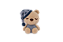 Kit Amigurumi Ursinhos Círculo 05 - Soneca - Imagem 2