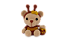 Kit Amigurumi Ursinhos Círculo 04 - Mel - Imagem 2
