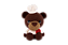 Kit Amigurumi Ursinhos Círculo 01 - Cozinheiro - Imagem 2