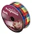 Fita De Cetim Xadrez Progresso N°5 22mm 10m - ECF005 Cor 127 - Imagem 1