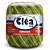 Linha Clea 125 Circulo Cor 9392- Verde Folha Com 125 Metros - Imagem 1