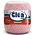 Linha Clea 125 Circulo Cor 3227- Rosa Antigo Com 125 Metros - Imagem 1