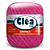 Linha Clea 125 Circulo Cor 3839- Rosa Cítrico Com 125 Metros - Imagem 1