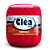 Linha Clea 125 Circulo Cor 3611- Rubi Com 125 Metros - Imagem 1