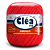 Linha Clea 125 Circulo Cor 3581- Pimenta Com 125 Metros - Imagem 1