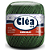 Linha Clea 125 Circulo Cor 5398- Verde Musgo Com 125 Metros - Imagem 1