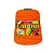 Barbante Cadori N.06 600g Cor-815 Laranja Neon - Imagem 1