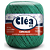 Linha Clea 125 Circulo Cor 5363- Verde Esmeralda Com 125 Metros - Imagem 1