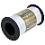 Fita de Cetim T900/000 4mmx100m COR 201-Branca Fitas Progresso - Imagem 1