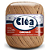 Linha Clea 125 Circulo Cor 7625- Castanha Com 125 Metros - Imagem 1