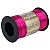 Fita de Cetim T900/000 4mmx100m COR 303 Pink Fitas Progresso - Imagem 1
