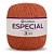 Barbante EuroRoma Especial Colorido nº3 710-Telha 1400m - Imagem 1