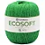 Barbante EuroRoma Ecosoft n°6 452mts 0803 Verde Bandeira - Imagem 1