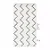 Cartela Adesiva Zig Zag Strass e Pérola - Imagem 2