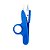 Tesoura de Arremate - Cores Sortidas- Ref. TC-05 - NYBC - Imagem 1