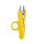 Tesoura de Arremate - Cores Sortidas- Ref. TC-05 - NYBC - Imagem 3