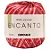 Linha Encanto Cor-9926 Scarlet 128mts - Imagem 1