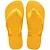 Chinelo Havaianas Top (39/40) - 1 Par - Amarelo Pop - Imagem 1