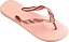 Chinelo Havaianas Top (37/38) - 1 Par- Rosa Ballet - Imagem 2
