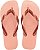 Chinelo Havaianas Top (39/40) - 1 Par - Rosa Ballet - Imagem 1
