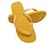 Chinelo Havaianas Top (35/36) - 1 Par- Amarelo Pop - Imagem 1