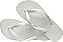 Chinelo Havaianas Top (35/36) - 1 Par- Branco - Imagem 1