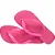 Chinelo Havaianas Top (35/36) - 1 Par- Rosa Flux - Imagem 1